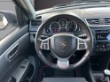 Suzuki swift sport my15 1.6 vvt silencieux remus/ulter sport sièges chauffants suivi à jour bluetooth garantie 12 mois...