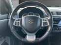 Suzuki swift sport my15 1.6 vvt silencieux remus/ulter sport sièges chauffants suivi à jour bluetooth garantie 12 mois...