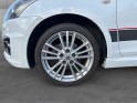 Suzuki swift sport my15 1.6 vvt silencieux remus/ulter sport sièges chauffants suivi à jour bluetooth garantie 12 mois...