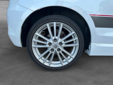 Suzuki swift sport my15 1.6 vvt silencieux remus/ulter sport sièges chauffants suivi à jour bluetooth garantie 12 mois...