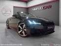 Audi tt rs roadster 2.5 tfsi 400ch s-tronic 7 quattro sièges chauffants virtual cockpit garantie 12 mois occasion...