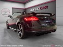 Audi tt rs roadster 2.5 tfsi 400ch s-tronic 7 quattro sièges chauffants virtual cockpit garantie 12 mois occasion...