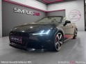 Audi tt rs roadster 2.5 tfsi 400ch s-tronic 7 quattro sièges chauffants virtual cockpit garantie 12 mois occasion...