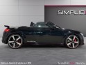 Audi tt rs roadster 2.5 tfsi 400ch s-tronic 7 quattro sièges chauffants virtual cockpit garantie 12 mois occasion...