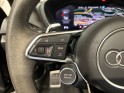 Audi tt rs roadster 2.5 tfsi 400ch s-tronic 7 quattro sièges chauffants virtual cockpit garantie 12 mois occasion...