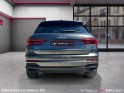 Audi q3 q3 45 tfsie 245 ch s tronic 6 s line - caméra de recul - gps - pack led occasion réunion ville st pierre...