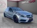 Mercedes classe a 45 amg edition 1 4-matic speedshift dct a garantie 12 mois toit ouvrant ligne amg performance occasion...