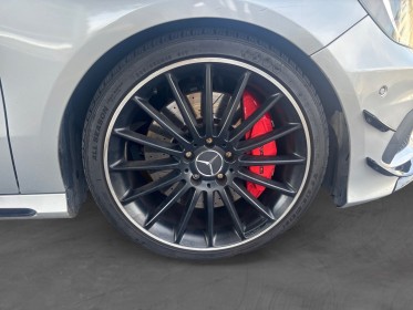 Mercedes classe a 45 amg edition 1 4-matic speedshift dct a garantie 12 mois toit ouvrant ligne amg performance occasion...