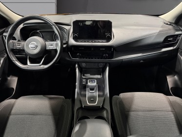 Nissan qashqai 1.3 dig-t 16v mhev 2wd x-tronic ss 158 cv  business edition occasion simplicicar magny-en-vexin simplicicar...