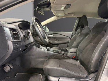 Nissan qashqai 1.3 dig-t 16v mhev 2wd x-tronic ss 158 cv  business edition occasion simplicicar magny-en-vexin simplicicar...