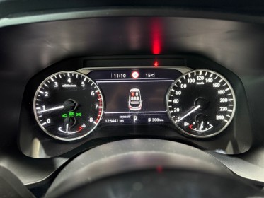 Nissan qashqai 1.3 dig-t 16v mhev 2wd x-tronic ss 158 cv  business edition occasion simplicicar magny-en-vexin simplicicar...