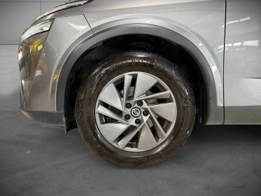 Nissan qashqai 1.3 dig-t 16v mhev 2wd x-tronic ss 158 cv  business edition occasion simplicicar magny-en-vexin simplicicar...