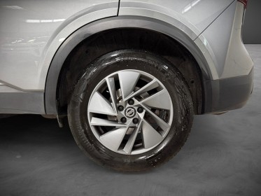 Nissan qashqai 1.3 dig-t 16v mhev 2wd x-tronic ss 158 cv  business edition occasion simplicicar magny-en-vexin simplicicar...