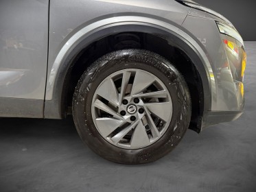 Nissan qashqai 1.3 dig-t 16v mhev 2wd x-tronic ss 158 cv  business edition occasion simplicicar magny-en-vexin simplicicar...