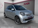 Smart forfour eq 82ch prime brabus sièges chauffants av/ar toit panoramique caméra garantie 12 mois occasion simplicicar...