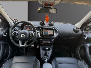 Smart forfour eq 82ch prime brabus sièges chauffants av/ar toit panoramique caméra garantie 12 mois occasion simplicicar...