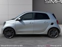 Smart forfour eq 82ch prime brabus sièges chauffants av/ar toit panoramique caméra garantie 12 mois occasion simplicicar...