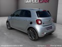 Smart forfour eq 82ch prime brabus sièges chauffants av/ar toit panoramique caméra garantie 12 mois occasion simplicicar...
