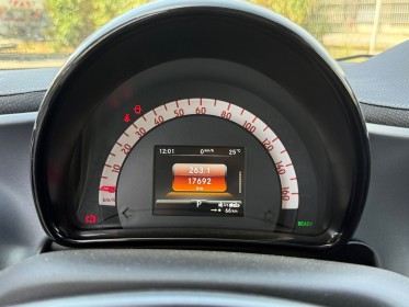 Smart forfour eq 82ch prime brabus sièges chauffants av/ar toit panoramique caméra garantie 12 mois occasion simplicicar...