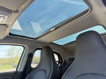 Smart forfour eq 82ch prime brabus sièges chauffants av/ar toit panoramique caméra garantie 12 mois occasion simplicicar...