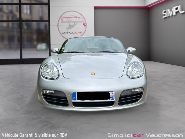 Porsche boxster 3.2i s occasion simplicicar vaucresson simplicicar simplicibike france