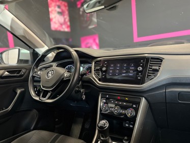 Volkswagen t-roc 1.0 tsi 110 start/stop bvm6 garantie 12 mois occasion simplicicar annecy simplicicar simplicibike france