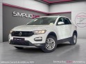 Volkswagen t-roc 1.0 tsi 110 start/stop bvm6 garantie 12 mois occasion simplicicar annecy simplicicar simplicibike france