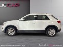 Volkswagen t-roc 1.0 tsi 110 start/stop bvm6 garantie 12 mois occasion simplicicar annecy simplicicar simplicibike france
