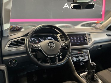 Volkswagen t-roc 1.0 tsi 110 start/stop bvm6 garantie 12 mois occasion simplicicar annecy simplicicar simplicibike france