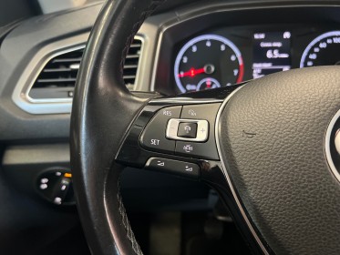 Volkswagen t-roc 1.0 tsi 110 start/stop bvm6 garantie 12 mois occasion simplicicar annecy simplicicar simplicibike france