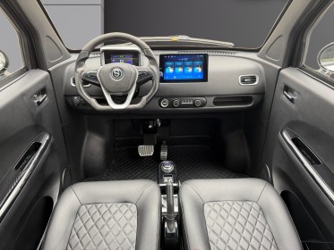 Simplici s1 sans permis 100% electrique - caméra recul - garantie 24 mois occasion simplicicar nimes - rb auto simplicicar...