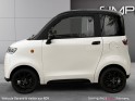 Simplici s1 sans permis 100% electrique - caméra recul - garantie 24 mois occasion simplicicar nimes - rb auto simplicicar...