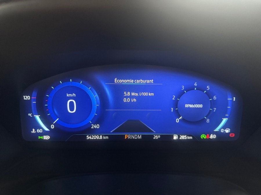 FORD d'occasion PUMA 1.0 ECOBOOST 125 TITANIUM BUSINESS DCT de 2020