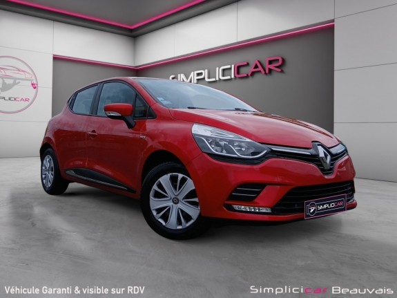 Renault clio iv tce 90 energy trend occasion parc voitures beauvais simplicicar simplicibike france