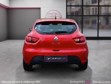 Renault clio iv tce 90 energy trend occasion parc voitures beauvais simplicicar simplicibike france