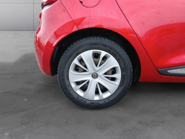 Renault clio iv tce 90 energy trend occasion parc voitures beauvais simplicicar simplicibike france