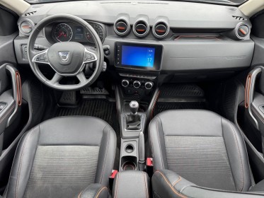 Dacia duster blue dci 115 4x4 sl extreme occasion simplicicar coeur d'yvelines - auto expo 78 simplicicar simplicibike france