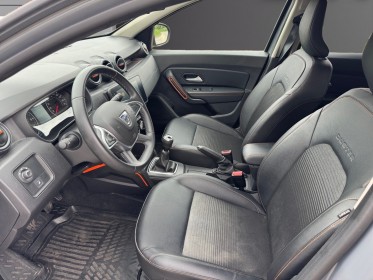 Dacia duster blue dci 115 4x4 sl extreme occasion simplicicar coeur d'yvelines - auto expo 78 simplicicar simplicibike france