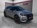 Ds ds3 crossback 1.2 puretech performance line  focal affichage tete haute carplay garantie 12 mois occasion simplicicar...