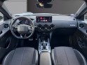 Ds ds3 crossback 1.2 puretech performance line  focal affichage tete haute carplay garantie 12 mois occasion simplicicar...