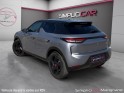 Ds ds3 crossback 1.2 puretech performance line  focal affichage tete haute carplay garantie 12 mois occasion simplicicar...