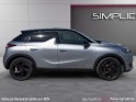 Ds ds3 crossback 1.2 puretech performance line  focal affichage tete haute carplay garantie 12 mois occasion simplicicar...