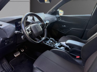 Ds ds3 crossback 1.2 puretech performance line  focal affichage tete haute carplay garantie 12 mois occasion simplicicar...
