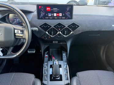 Ds ds3 crossback 1.2 puretech performance line  focal affichage tete haute carplay garantie 12 mois occasion simplicicar...