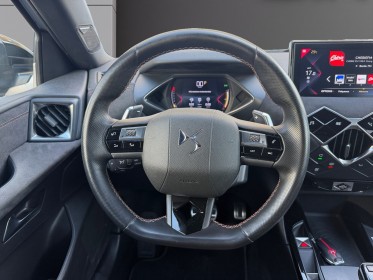 Ds ds3 crossback 1.2 puretech performance line  focal affichage tete haute carplay garantie 12 mois occasion simplicicar...