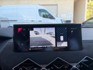 Ds ds3 crossback 1.2 puretech performance line  focal affichage tete haute carplay garantie 12 mois occasion simplicicar...