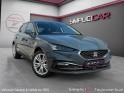 Seat leon 1.5 tsi 115 style camera de recul apple carplay garantie constructeur 01/2028 occasion simplicicar toulouse sud...