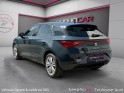 Seat leon 1.5 tsi 115 style camera de recul apple carplay garantie constructeur 01/2028 occasion simplicicar toulouse sud...