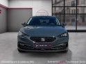 Seat leon 1.5 tsi 115 style camera de recul apple carplay garantie constructeur 01/2028 occasion simplicicar toulouse sud...