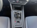 Seat leon 1.5 tsi 115 style camera de recul apple carplay garantie constructeur 01/2028 occasion simplicicar toulouse sud...
